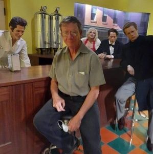 Meet your Posher, Rob